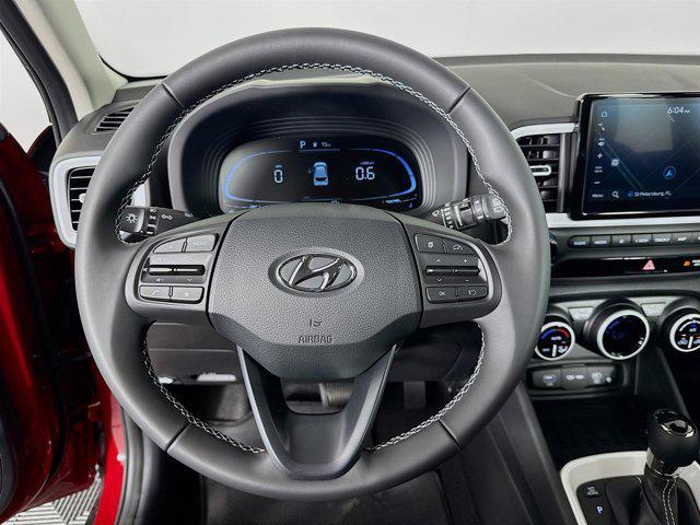 new 2025 Hyundai Venue car, priced at $23,272