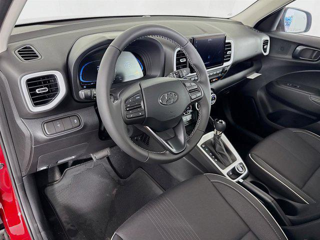 new 2025 Hyundai Venue car, priced at $23,272
