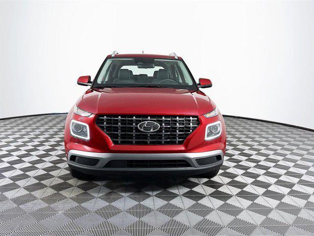 new 2025 Hyundai Venue car, priced at $23,272