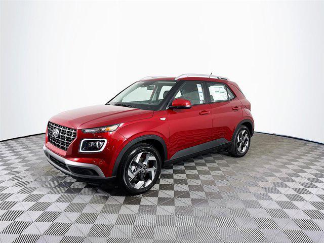new 2025 Hyundai Venue car, priced at $23,272