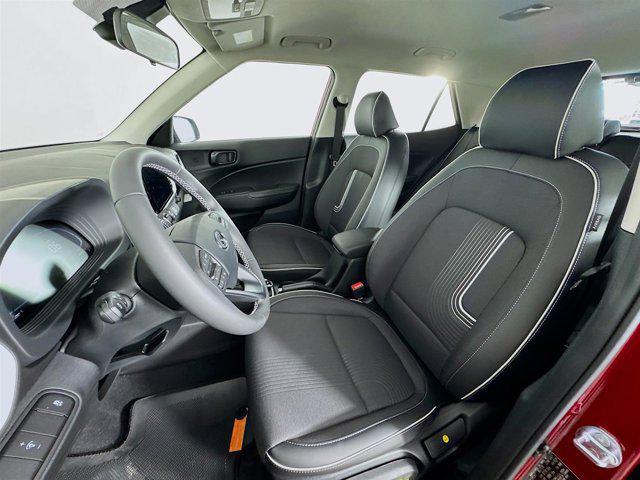 new 2025 Hyundai Venue car, priced at $23,272