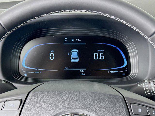new 2025 Hyundai Venue car, priced at $23,272
