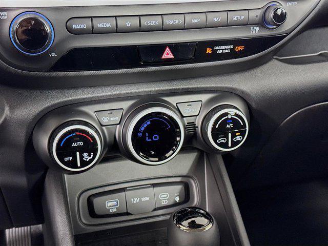 new 2025 Hyundai Venue car, priced at $23,272