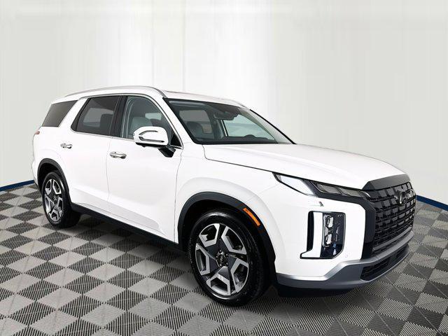 new 2025 Hyundai Palisade car, priced at $47,425