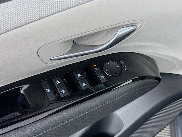 new 2025 Hyundai Tucson car, priced at $37,168