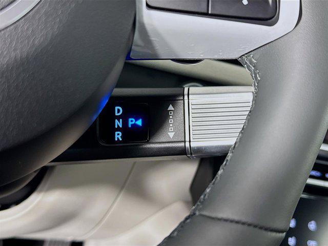 new 2025 Hyundai Tucson car, priced at $37,168