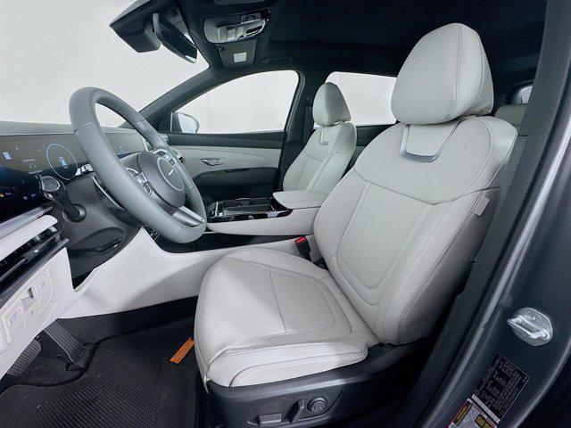new 2025 Hyundai Tucson car, priced at $37,168