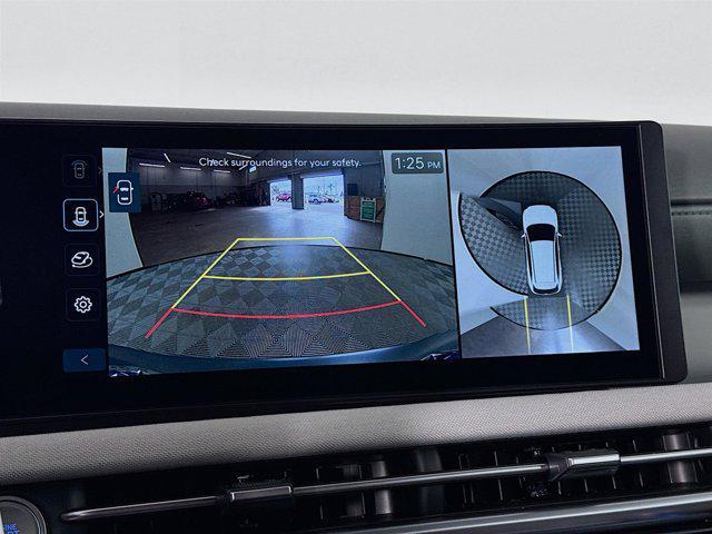 new 2025 Hyundai Tucson car, priced at $37,168