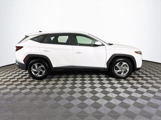 used 2022 Hyundai Tucson car, priced at $21,388