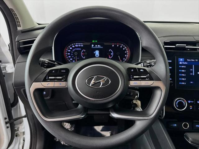 used 2022 Hyundai Tucson car, priced at $21,388