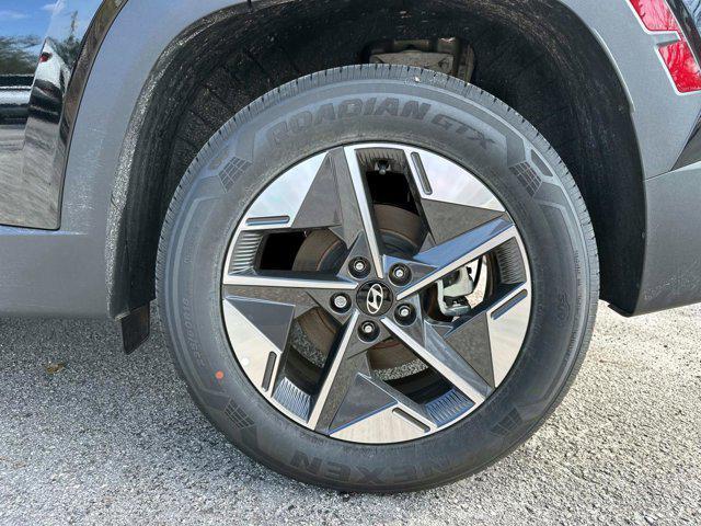 new 2025 Hyundai Tucson car, priced at $31,303