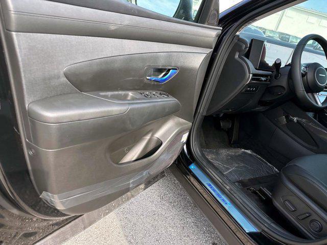 new 2025 Hyundai Tucson car, priced at $31,303