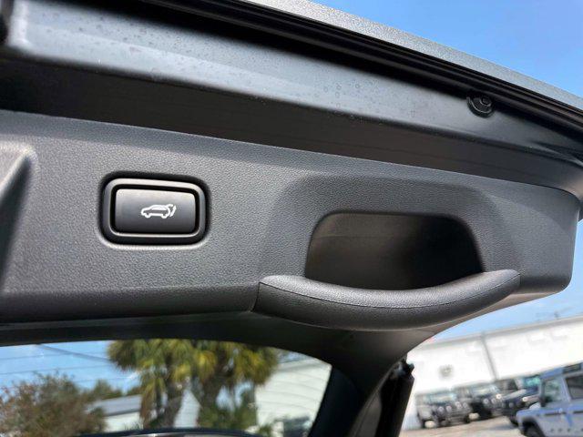 new 2025 Hyundai Tucson car, priced at $31,303