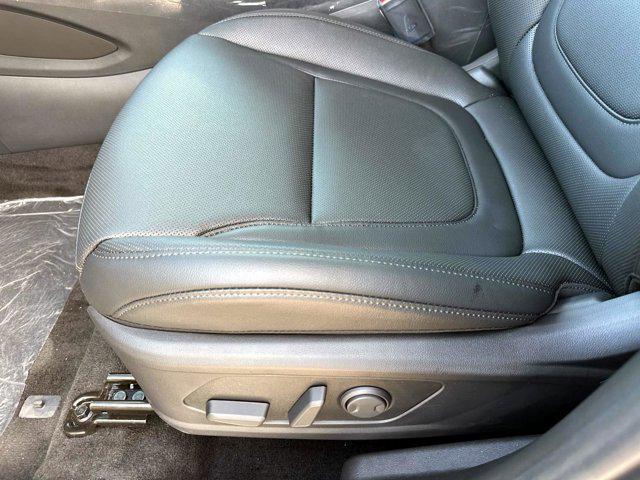 new 2025 Hyundai Tucson car, priced at $31,303