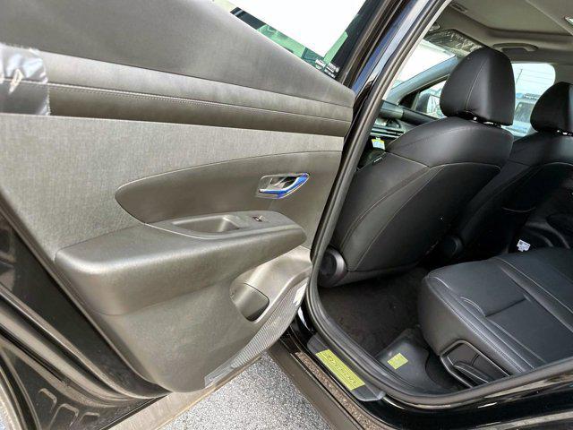 new 2025 Hyundai Tucson car, priced at $31,303