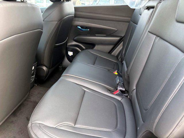 new 2025 Hyundai Tucson car, priced at $31,303