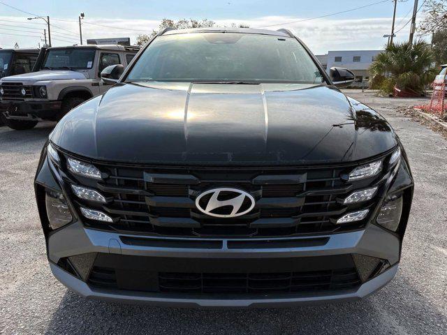 new 2025 Hyundai Tucson car, priced at $31,303