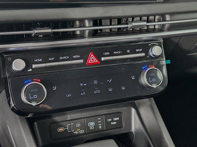 new 2025 Hyundai Tucson car, priced at $29,423