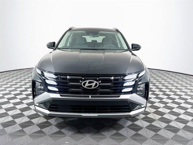 new 2025 Hyundai Tucson car, priced at $29,423
