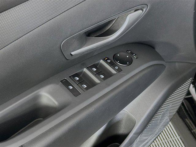 new 2025 Hyundai Tucson car, priced at $29,423