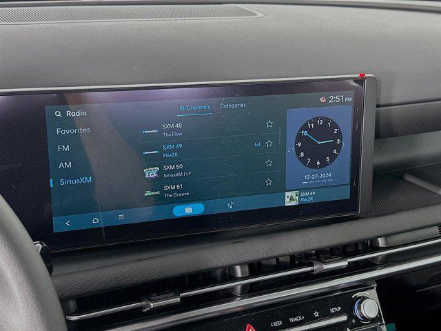 new 2025 Hyundai Tucson car, priced at $29,423