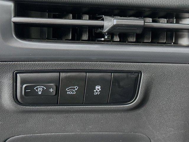 new 2025 Hyundai Tucson car, priced at $29,423