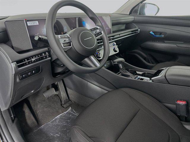 new 2025 Hyundai Tucson car, priced at $29,423
