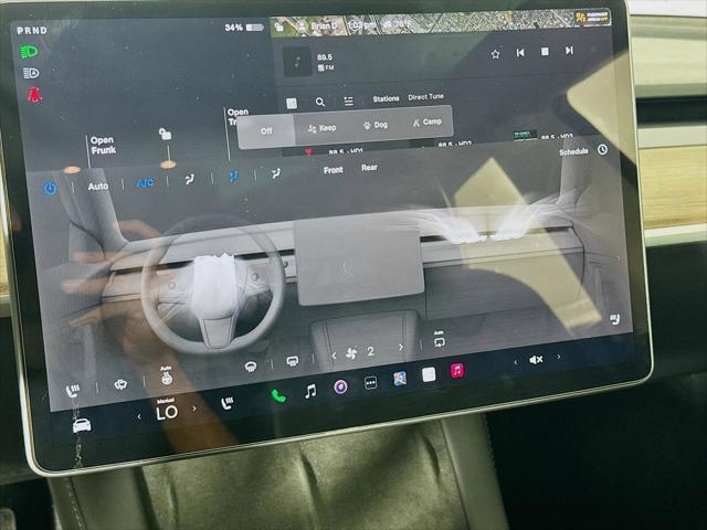 used 2023 Tesla Model 3 car, priced at $23,888