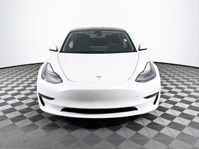 used 2023 Tesla Model 3 car, priced at $23,888