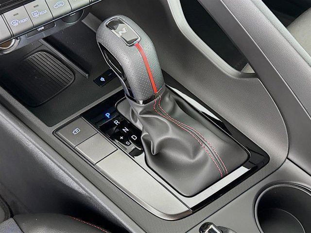 new 2025 Hyundai Elantra car, priced at $30,690
