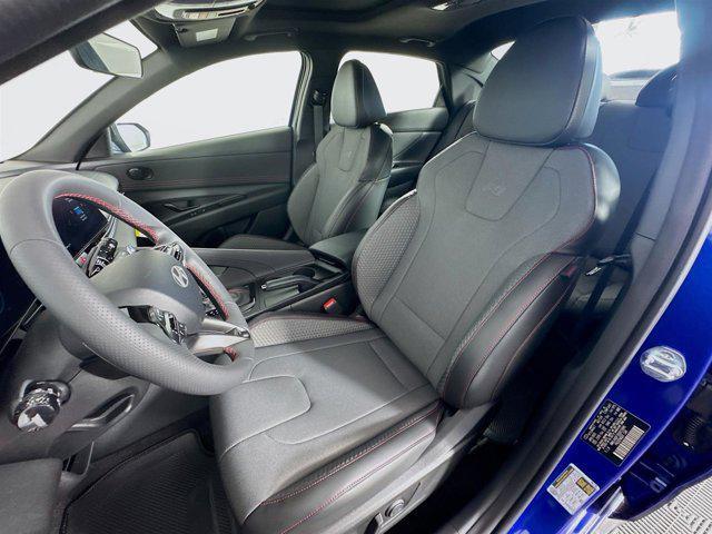 new 2025 Hyundai Elantra car, priced at $30,690