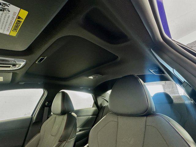 new 2025 Hyundai Elantra car, priced at $30,690