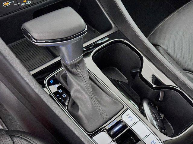 new 2025 Hyundai Tucson car, priced at $34,164