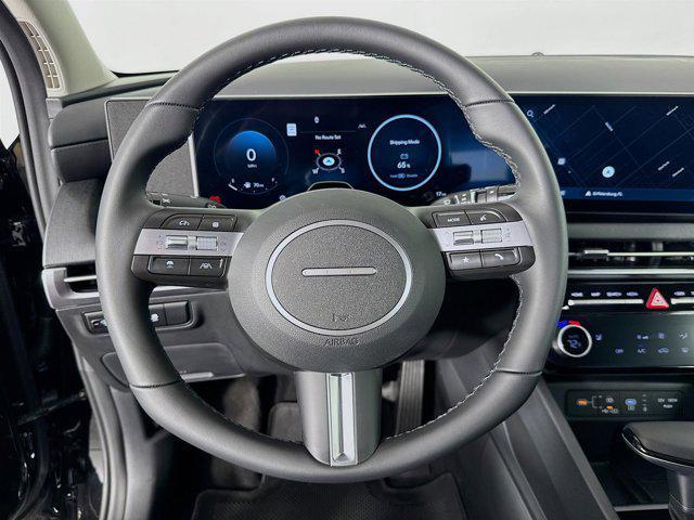 new 2025 Hyundai Tucson car, priced at $34,164