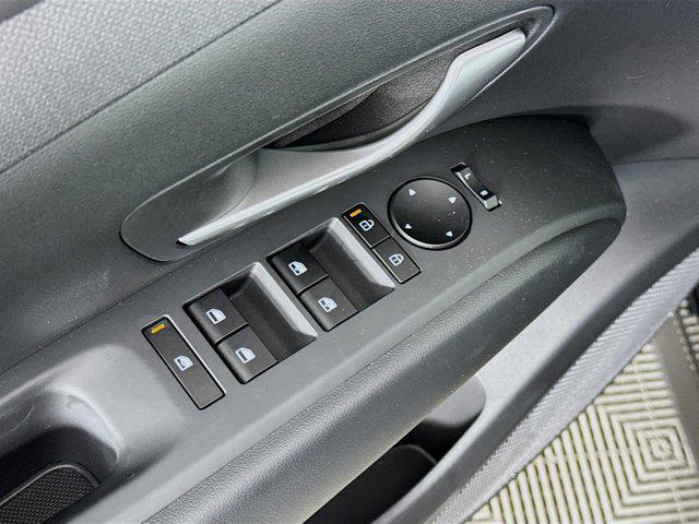 new 2025 Hyundai Tucson car, priced at $34,164