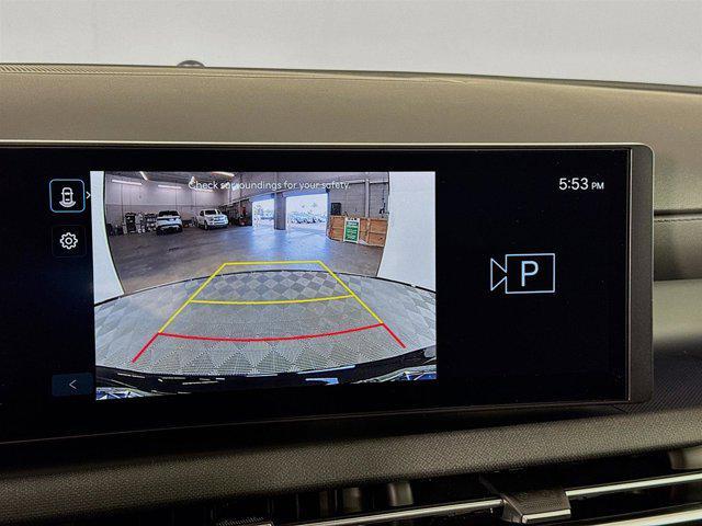 new 2025 Hyundai Tucson car, priced at $34,164