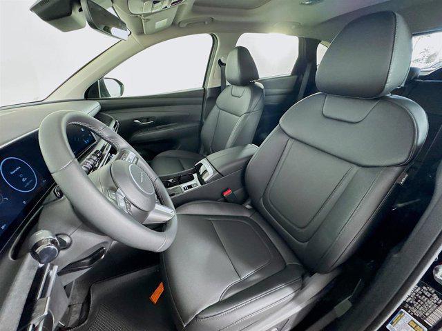 new 2025 Hyundai Tucson car, priced at $34,164