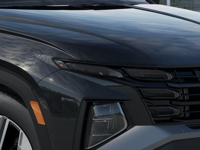 new 2025 Hyundai Tucson car, priced at $32,931