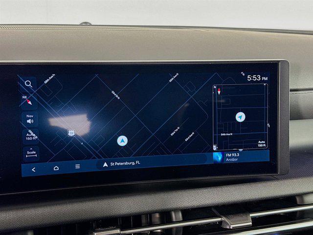 new 2025 Hyundai Tucson car, priced at $34,164