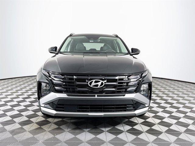 new 2025 Hyundai Tucson car, priced at $34,164