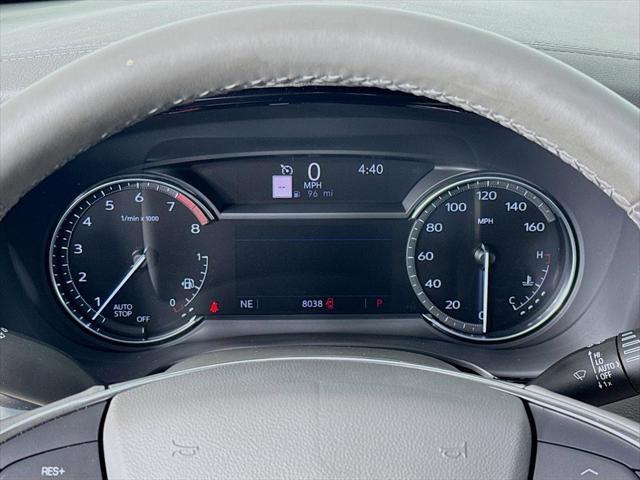 used 2022 Cadillac XT5 car, priced at $36,488