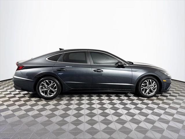 used 2022 Hyundai Sonata car, priced at $20,988