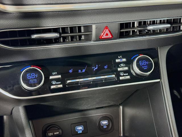 used 2022 Hyundai Sonata car, priced at $20,988