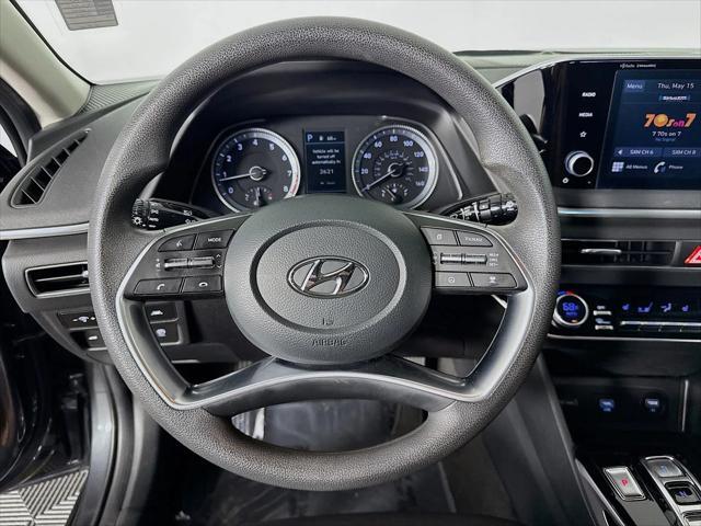 used 2022 Hyundai Sonata car, priced at $20,988