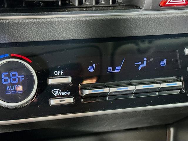 used 2022 Hyundai Sonata car, priced at $20,988