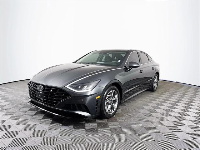 used 2022 Hyundai Sonata car, priced at $20,988