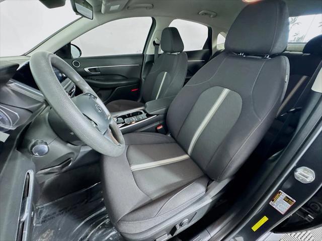 used 2022 Hyundai Sonata car, priced at $20,988