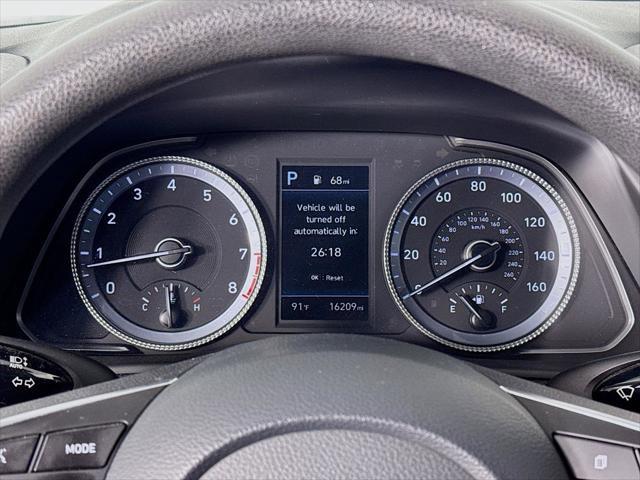used 2022 Hyundai Sonata car, priced at $20,988