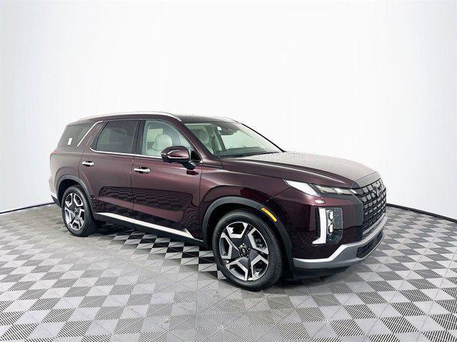 new 2024 Hyundai Palisade car, priced at $47,772