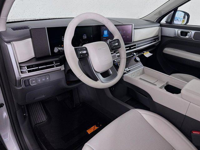 new 2025 Hyundai Santa Fe car, priced at $40,755